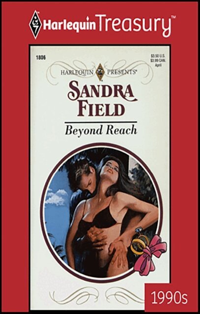 Sandra Field - Beyond Reach, E-bok