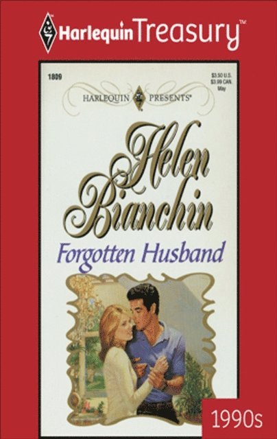 Helen Bianchin - Forgotten Husband, E-bok