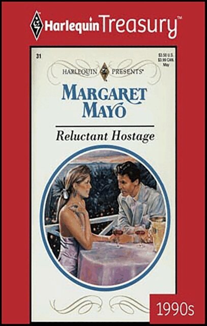 Margaret Mayo - Reluctant Hostage, E-bok