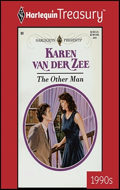 Karen van der Zee - Other Man, E-bok