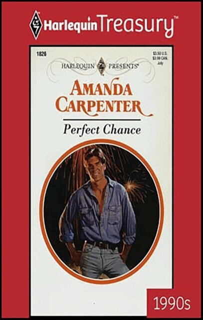 Amanda Carpenter - Perfect Chance, E-bok. Tillgänglighet: Lägg i varukorg