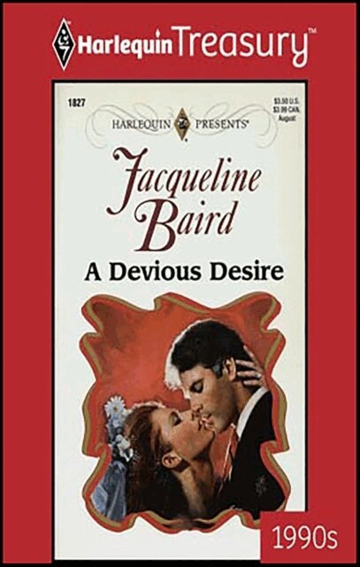 Jacqueline Baird - Devious Desire, E-bok