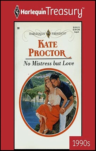 Kate Proctor - No Mistress but Love, E-bok. Tillgänglighet: Lägg i varukorg