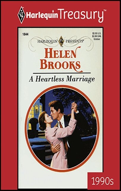 Helen Brooks - Heartless Marriage, E-bok