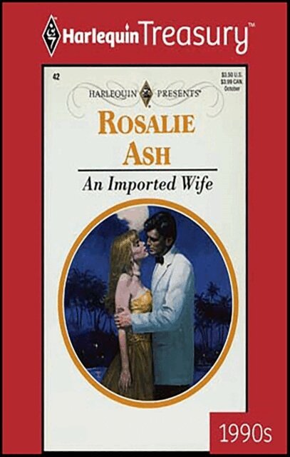 Rosalie Ash - Imported Wife, E-bok. Tillgänglighet: Lägg i varukorg