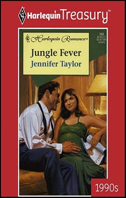 Jennifer Taylor - Jungle Fever, E-bok. Tillgänglighet: Lägg i varukorg