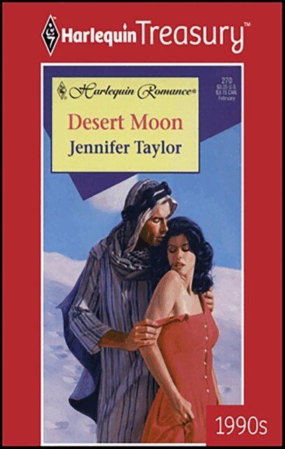 Jennifer Taylor - Desert Moon, E-bok. Tillgänglighet: Lägg i varukorg