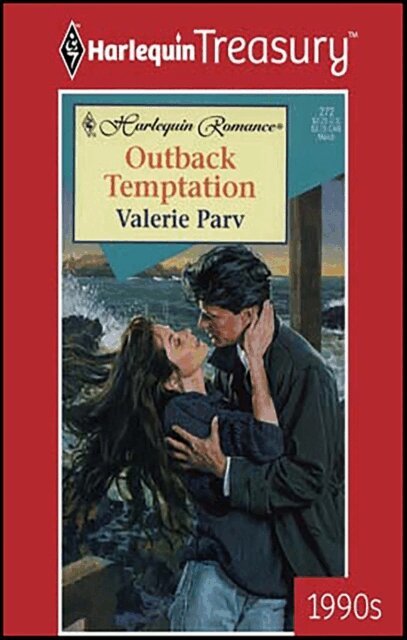 Valerie Parv - Outback Temptation, E-bok