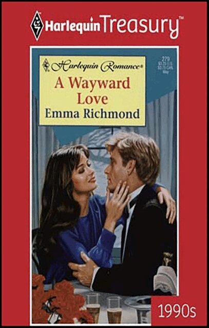 Emma Richmond - Wayward Love, E-bok