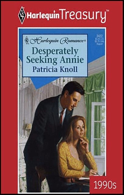 Patricia Knoll - Desperately Seeking Annie, E-bok