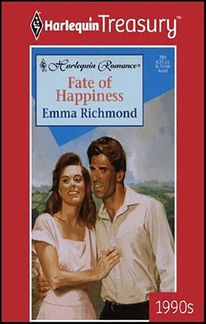Emma Richmond - Fate of Happiness, E-bok