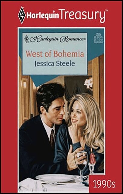 Jessica Steele - West of Bohemia, E-bok