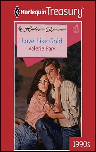 Valerie Parv - Love Like Gold, E-bok