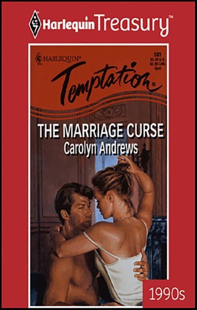 Carolyn Andrews - Marriage Curse, E-bok