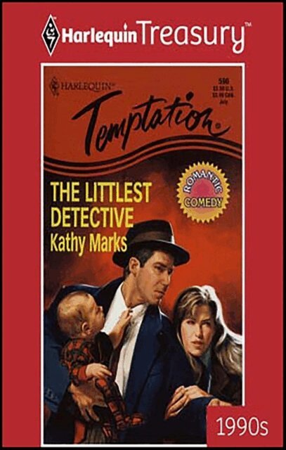 Kathy Marks - Littlest Detective, E-bok. Tillgänglighet: Lägg i varukorg