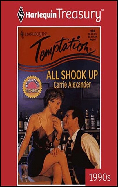 Carrie Alexander - All Shook Up, E-bok. Tillgänglighet: Lägg i varukorg