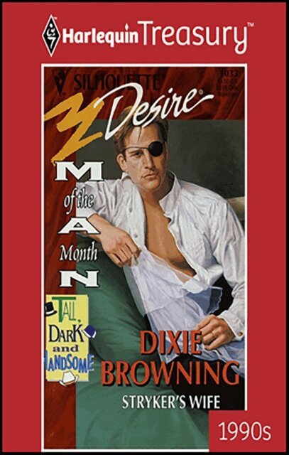 Dixie Browning - Stryker's Wife, E-bok