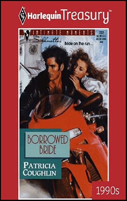 Patricia Coughlin - Borrowed Bride, E-bok