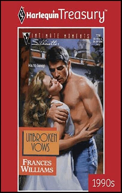 Frances Williams - Unbroken Vows, E-bok