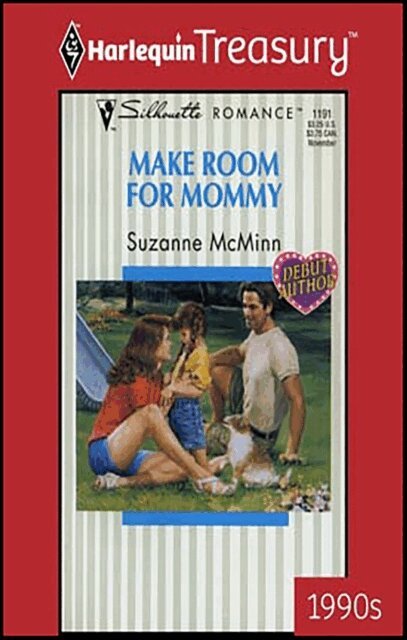 Suzanne McMinn - Make Room for Mommy, E-bok. Tillgänglighet: Lägg i varukorg