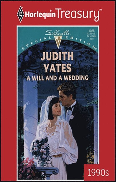 Judith Yates - Will and a Wedding, E-bok