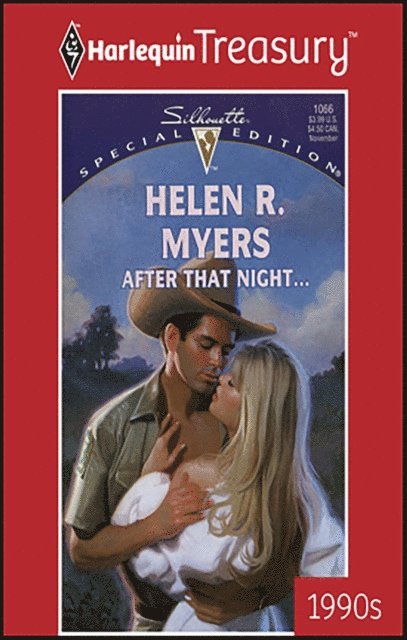 Helen R. Myers - After That Night . . ., E-bok