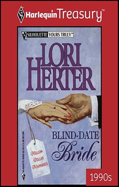 Lori Herter - Blind-Date Bride, E-bok