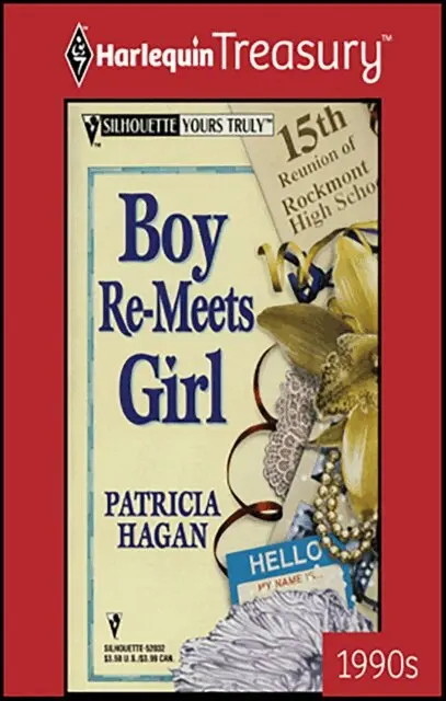 Patricia Hagan - Boy Re-Meets Girl, E-bok. Tillgänglighet: Lägg i varukorg