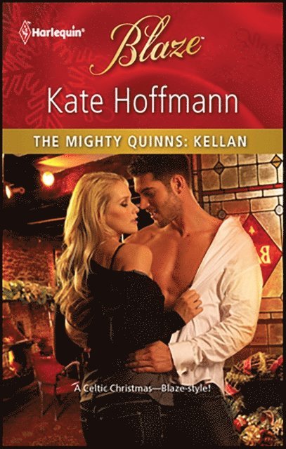 Kate Hoffmann - Mighty Quinns: Kellan, E-bok