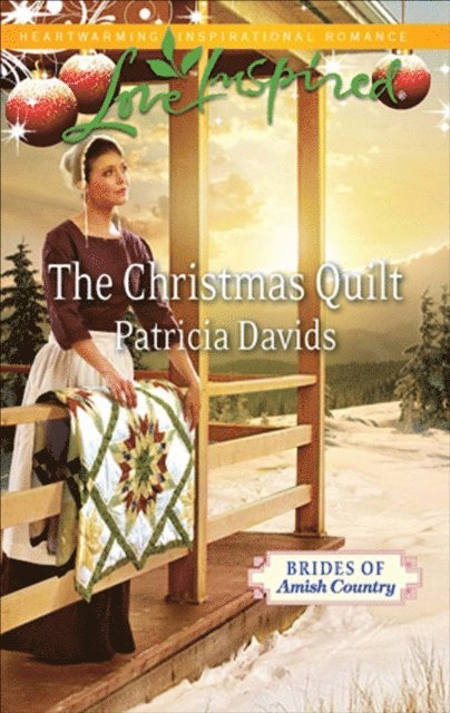 Patricia Davids - Christmas Quilt, E-bok