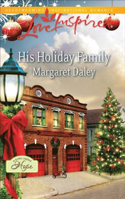 Margaret Daley - His Holiday Family, E-bok