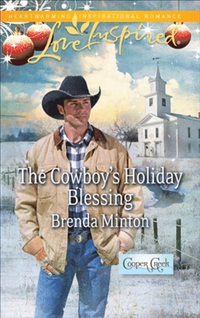 Brenda Minton - Cowboy's Holiday Blessing, E-bok