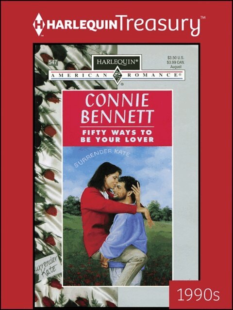 Connie Bennett - Fifty Ways to Be Your Lover, E-bok