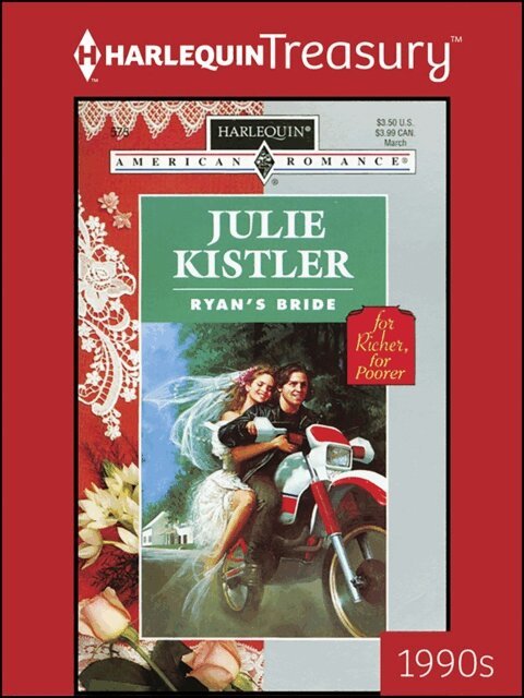 Julie Kistler - Ryan's Bride, E-bok. Tillgänglighet: Lägg i varukorg
