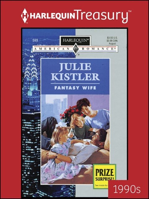 Julie Kistler - Fantasy Wife, E-bok