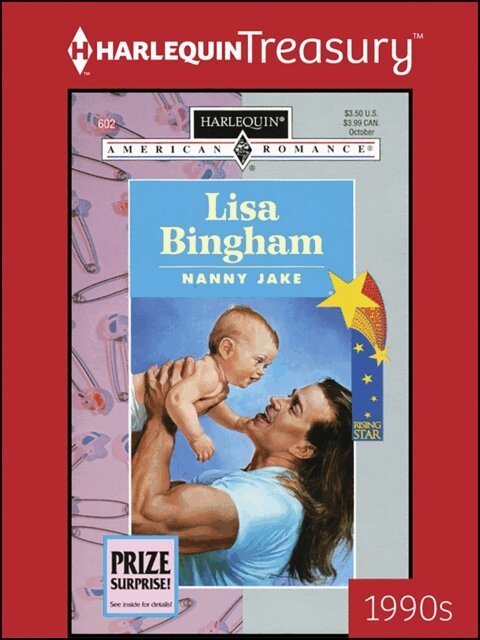 Lisa Bingham - Nanny Jake, E-bok. Tillgänglighet: Lägg i varukorg