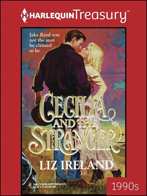 Liz Ireland - Cecilia and the Stranger, E-bok