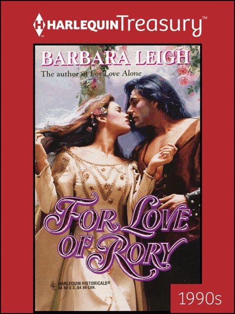 Barbara Leigh - For Love of Rory, E-bok