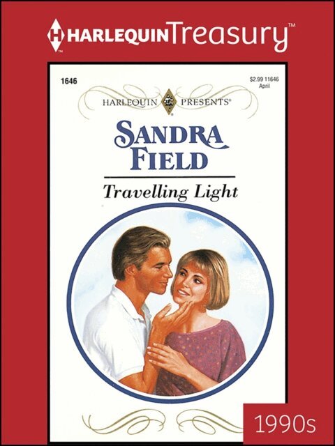 Sandra Field - Travelling Light, E-bok