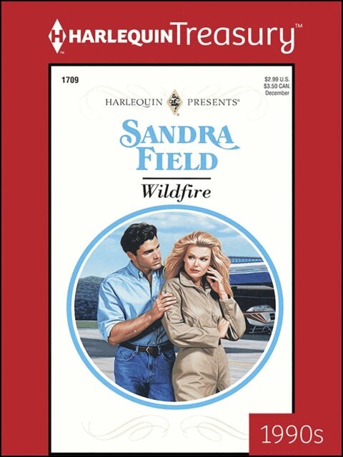 Sandra Field - Wildfire, E-bok
