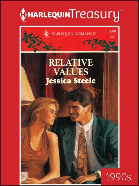 Jessica Steele - Relative Values, E-bok