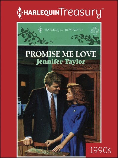 Jennifer Taylor - Promise Me Love, E-bok. Tillgänglighet: Lägg i varukorg