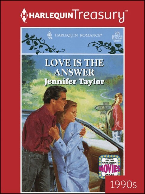 Jennifer Taylor - Love Is the Answer, E-bok. Tillgänglighet: Lägg i varukorg