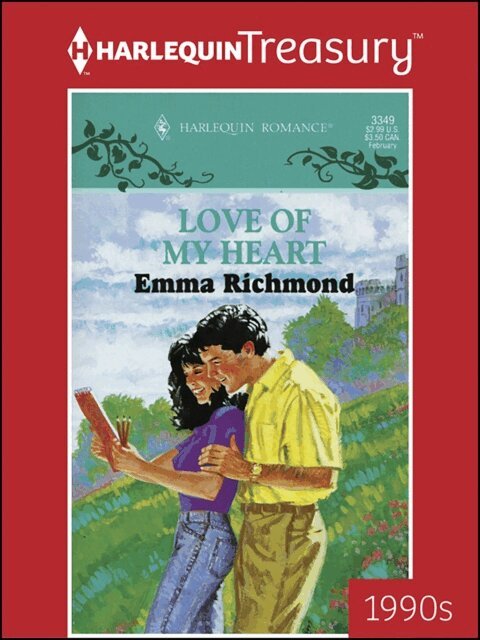 Emma Richmond - Love of My Heart, E-bok