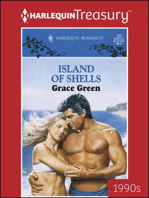 Grace Green - Island of Shells, E-bok. Tillgänglighet: Lägg i varukorg