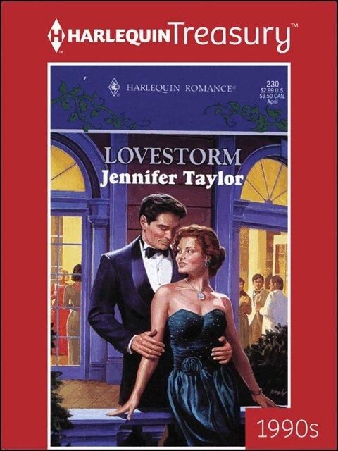 Jennifer Taylor - Lovestorm, E-bok