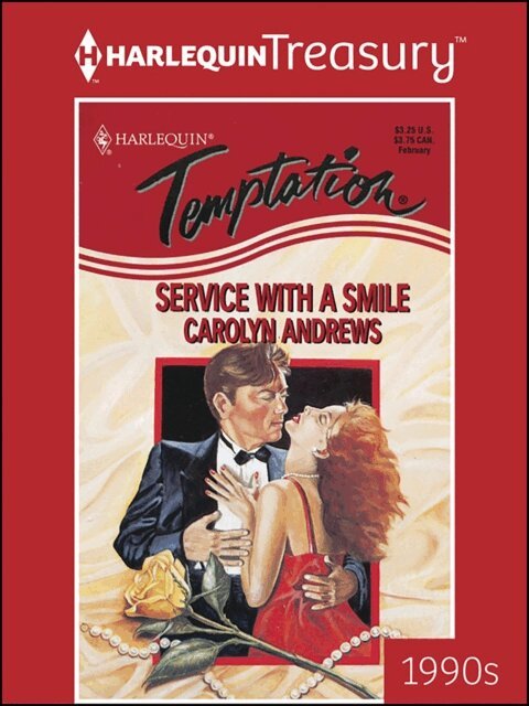Carolyn Andrews - Service with a Smile, E-bok. Tillgänglighet: Lägg i varukorg