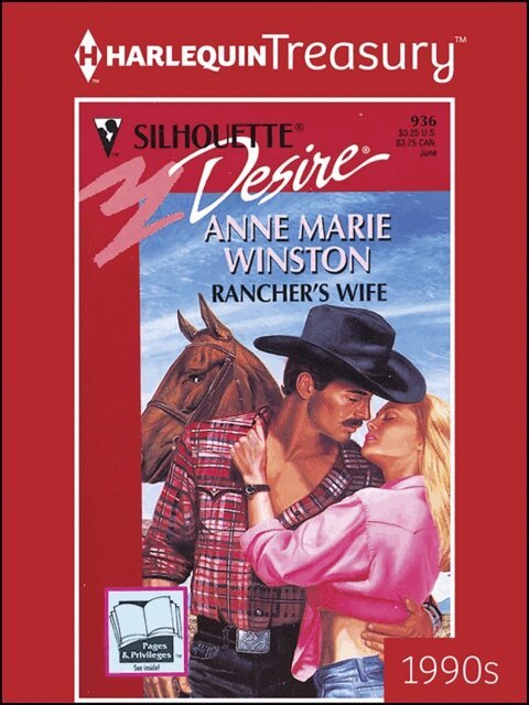 Anne Marie Winston - Rancher's Wife, E-bok. Tillgänglighet: Lägg i varukorg