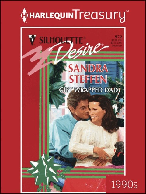 Sandra Steffen - Gift Wrapped Dad, E-bok