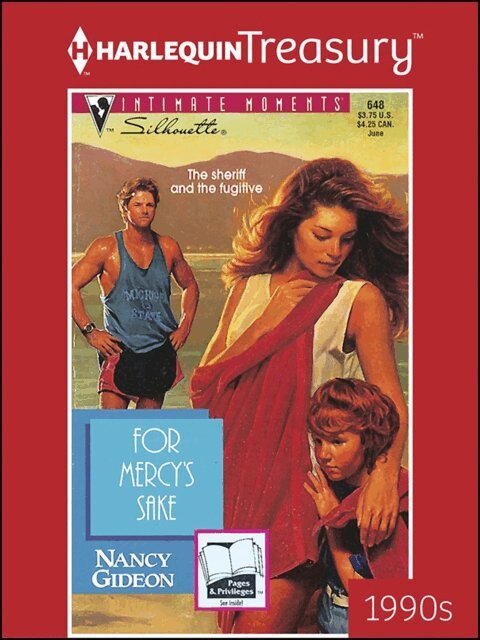 Nancy Gideon - For Mercy's Sake, E-bok